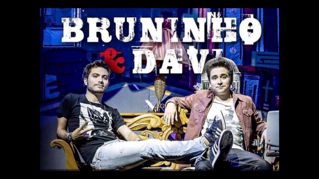 Bruninho e Davi - Imagina com as amigas (NOVA)