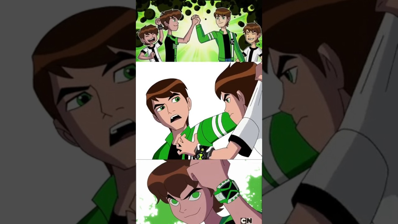 BEN 10 OMNIVERSE Fact In Tamil || It's Hero Time #ben10 #nostalgia #shorts #alien