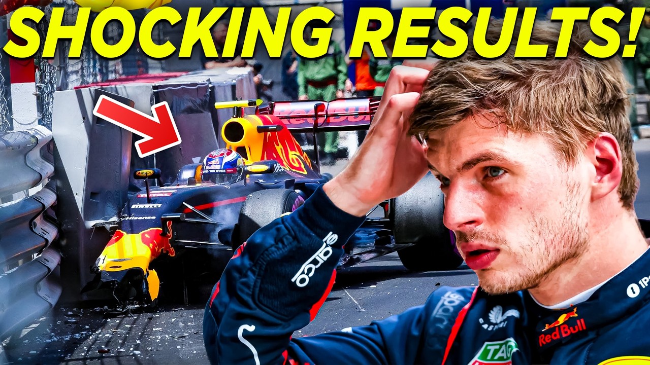 F1 2026 Australia Qualifying Shock! Ferrari&rsquo;s Hidden Pace & Verstappen Crash Explained
