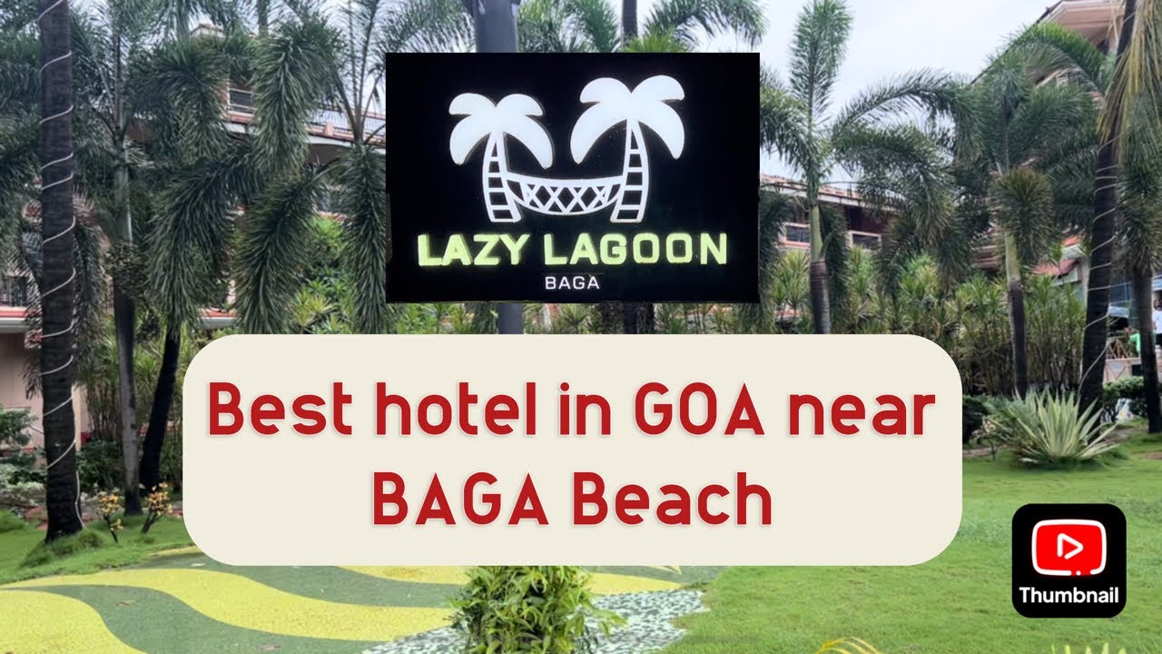 Hotel Lazy Lagoon Baga A Lemon Tree Resort Goa | Goa beach Hotel and Resort
