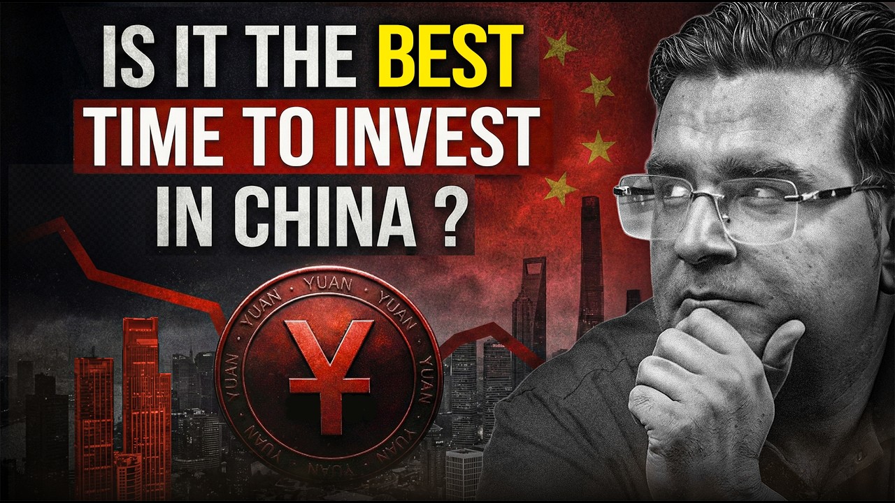 Should you invest in China Market | How to invest in China Market | Sanjay Kathuria