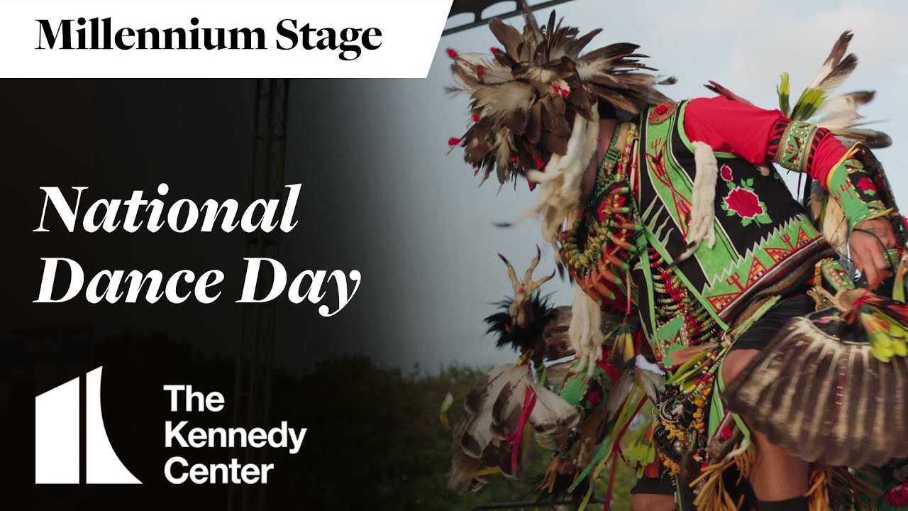 National Dance Day - Millennium Stage (September 20, 2025)