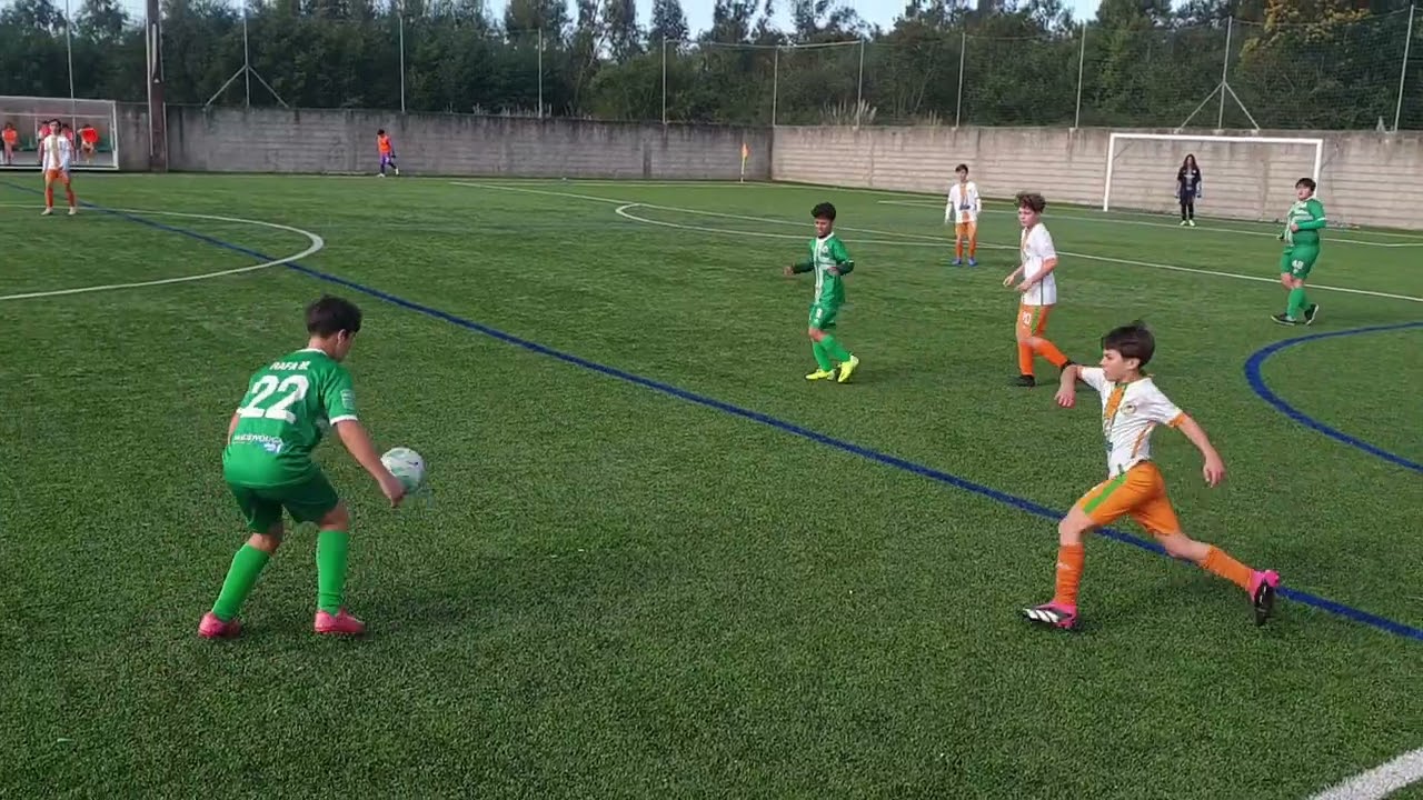 Eixo 3-0 Arco Parte 2
