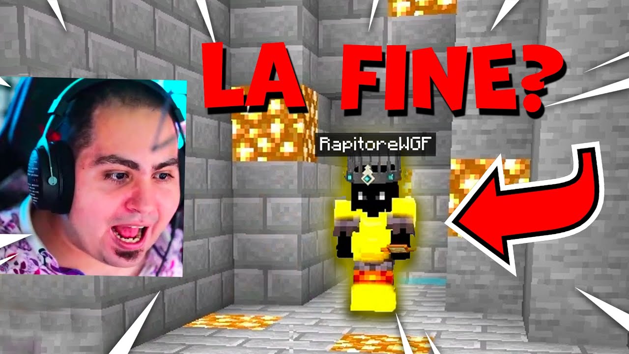LA RAPITRICE È MORTA?? LA FINE DEL REGNO??