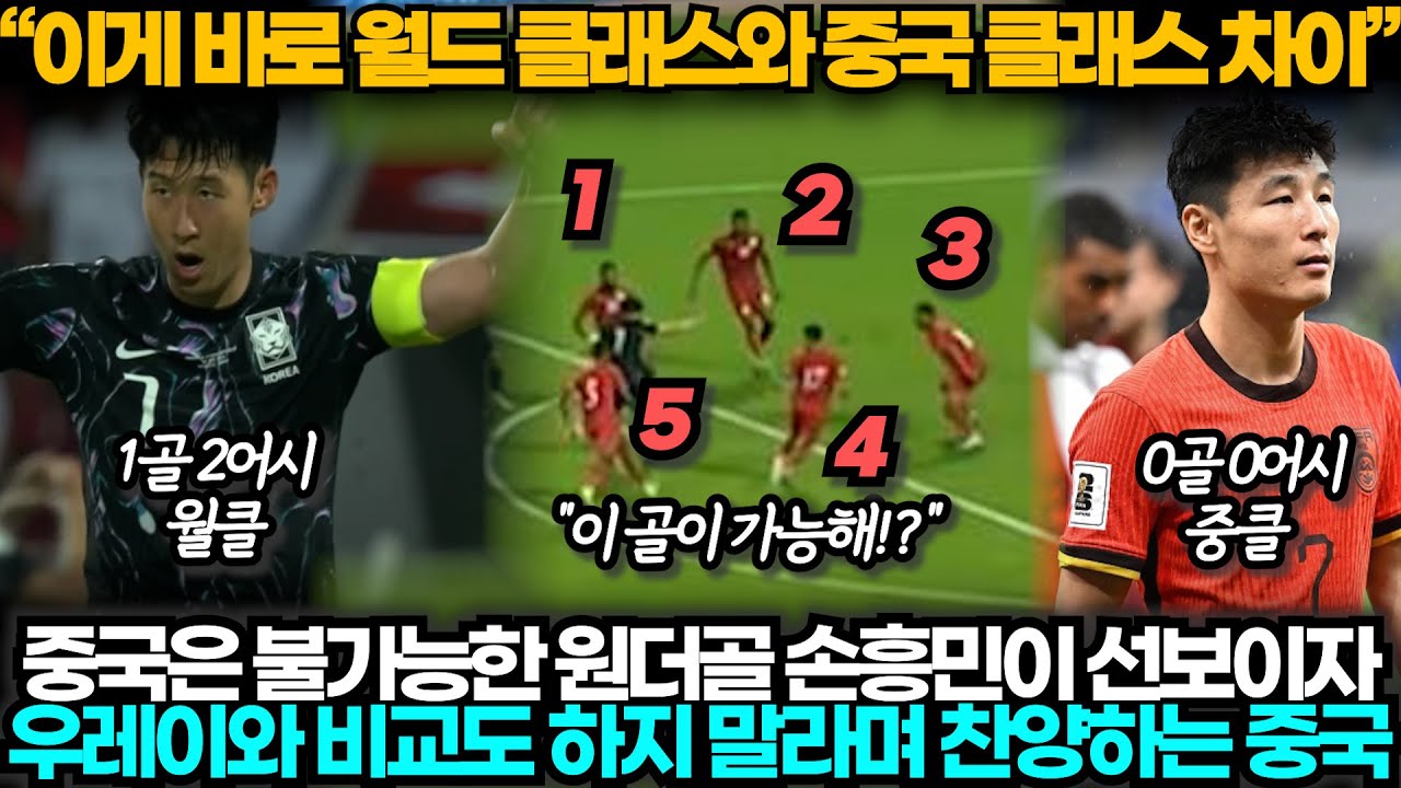 [중국반응] 