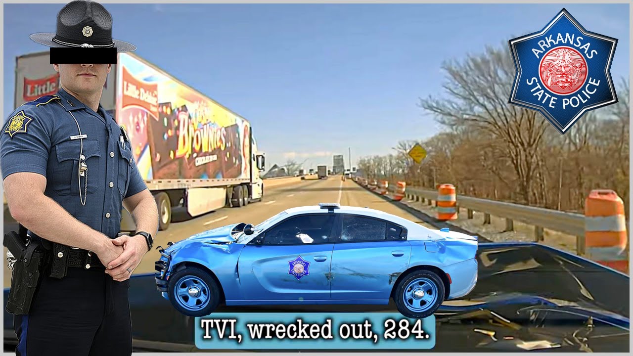 Arkansas State Police does not GIVE A F***, but was the Trooper GUILTY?