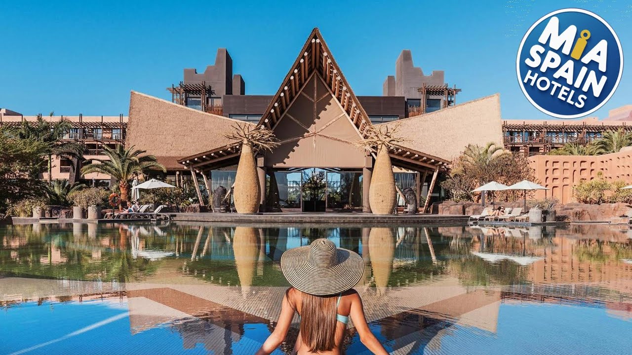 Lopesan Baobab Resort | Gran Canaria, Spain | Hotel Review 🏩