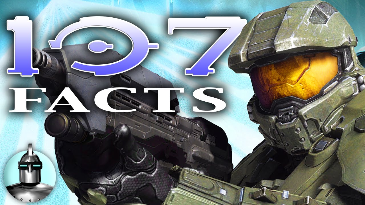 107 Facts YOU Should KNOW About Halo: Combat Evolved | The Leaderboard