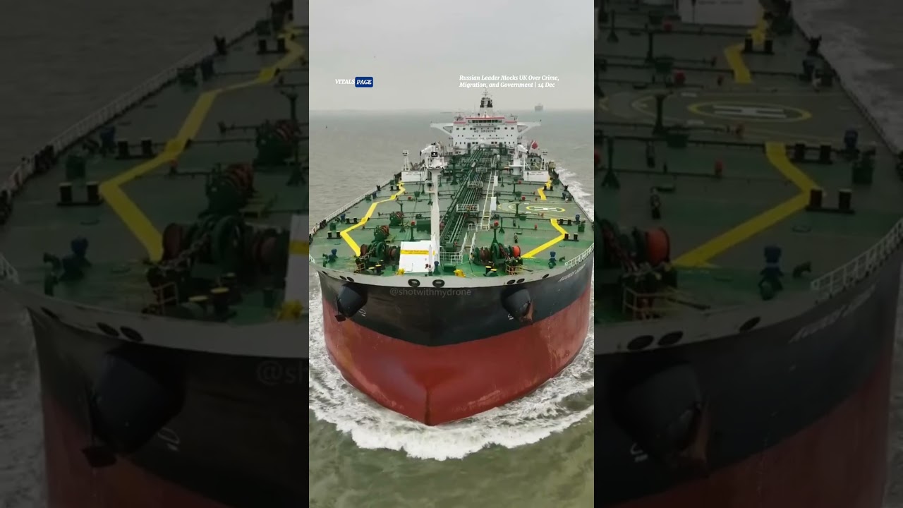Putin Mocks UK: “They Can’t Stop Boats or Protect Their People” 