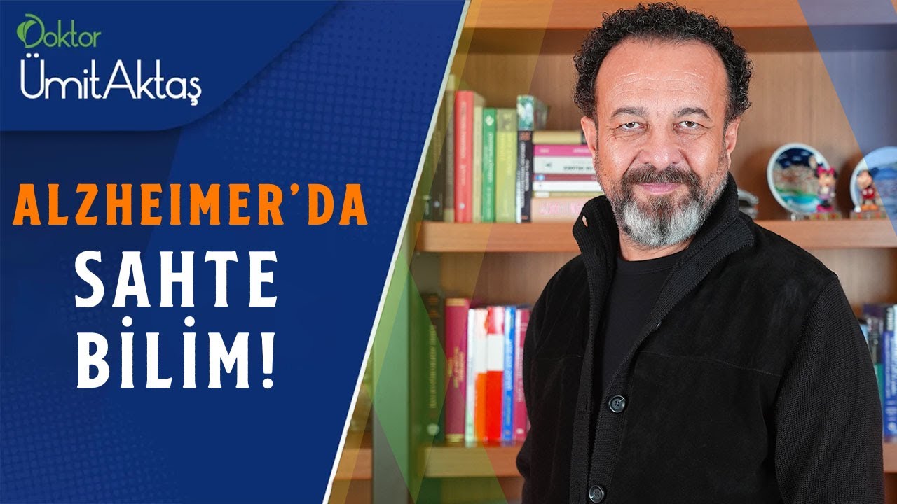 Alzheimer'da Sahte Bilim! | Alzheimer Tedavisinin Önüne Geçildi!