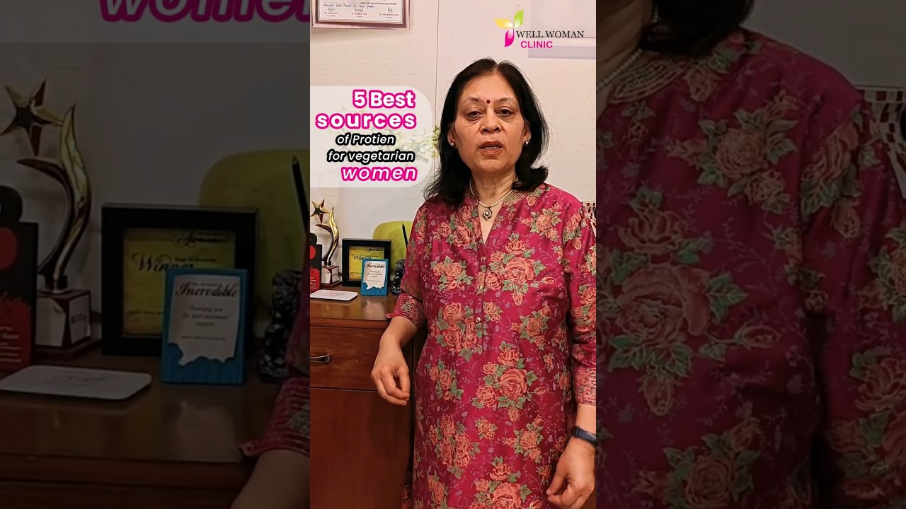 𝟱 𝗕𝗲𝘀𝘁 𝗦𝗼𝘂𝗿𝗰𝗲𝘀 𝗼𝗳 𝗣𝗿𝗼𝘁𝗲𝗶𝗻 𝗳𝗼𝗿 𝘃𝗲𝗴𝗲𝘁𝗮𝗿𝗶𝗮𝗻 𝘄𝗼𝗺𝗲𝗻 | 𝗗𝗿 𝗡𝘂𝗽𝘂𝗿 𝗚𝘂𝗽𝘁𝗮 | 𝗪𝗲𝗹𝗹 𝗪𝗼𝗺𝗮𝗻 𝗖𝗹𝗶𝗻𝗶𝗰