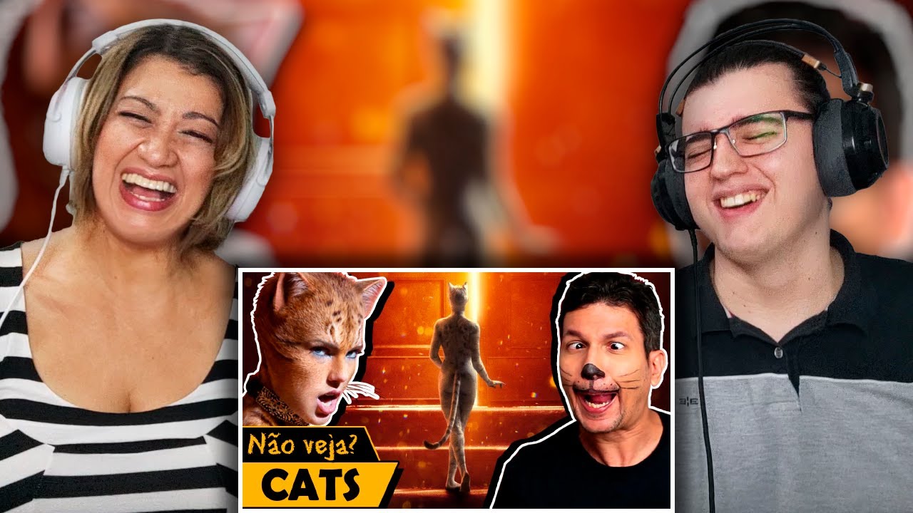 CATS - Os Piores Filmes do Mundo [