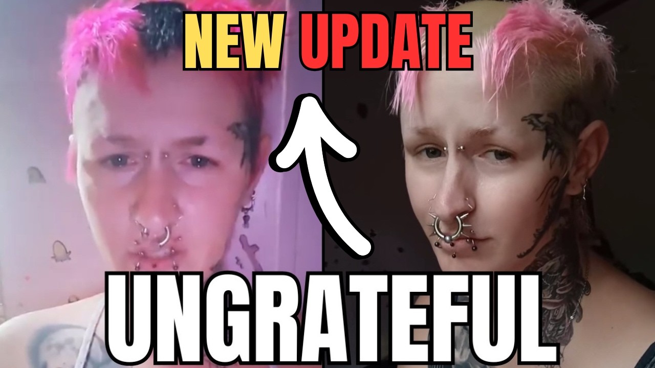 🚨NEW UPDATE: The Girl Who Doxxed Her Parents is Back...