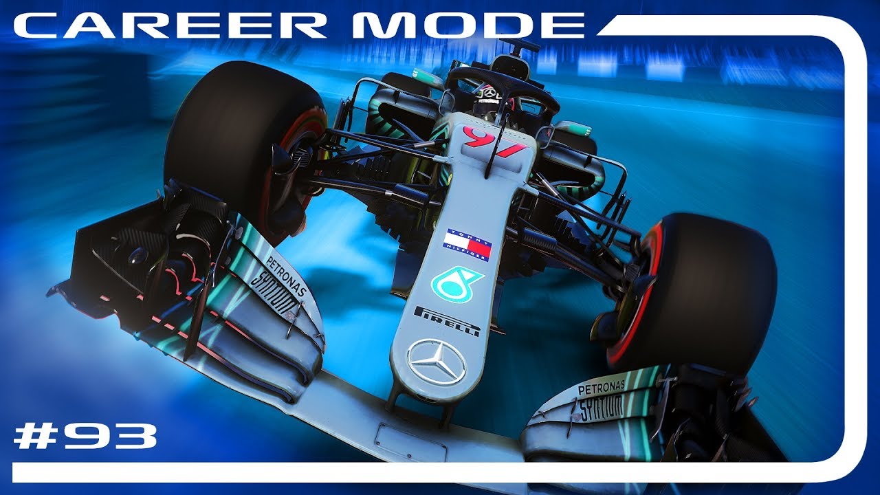 F1 2018 CAREER MODE #93 | ALMOST ROLLED OVER?! | Austrian GP (110% AI)