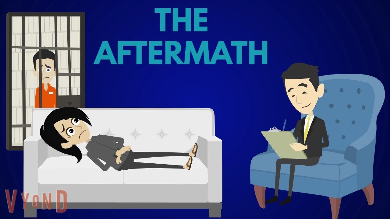 Raven Gets Grounded: The Fight's Aftermath