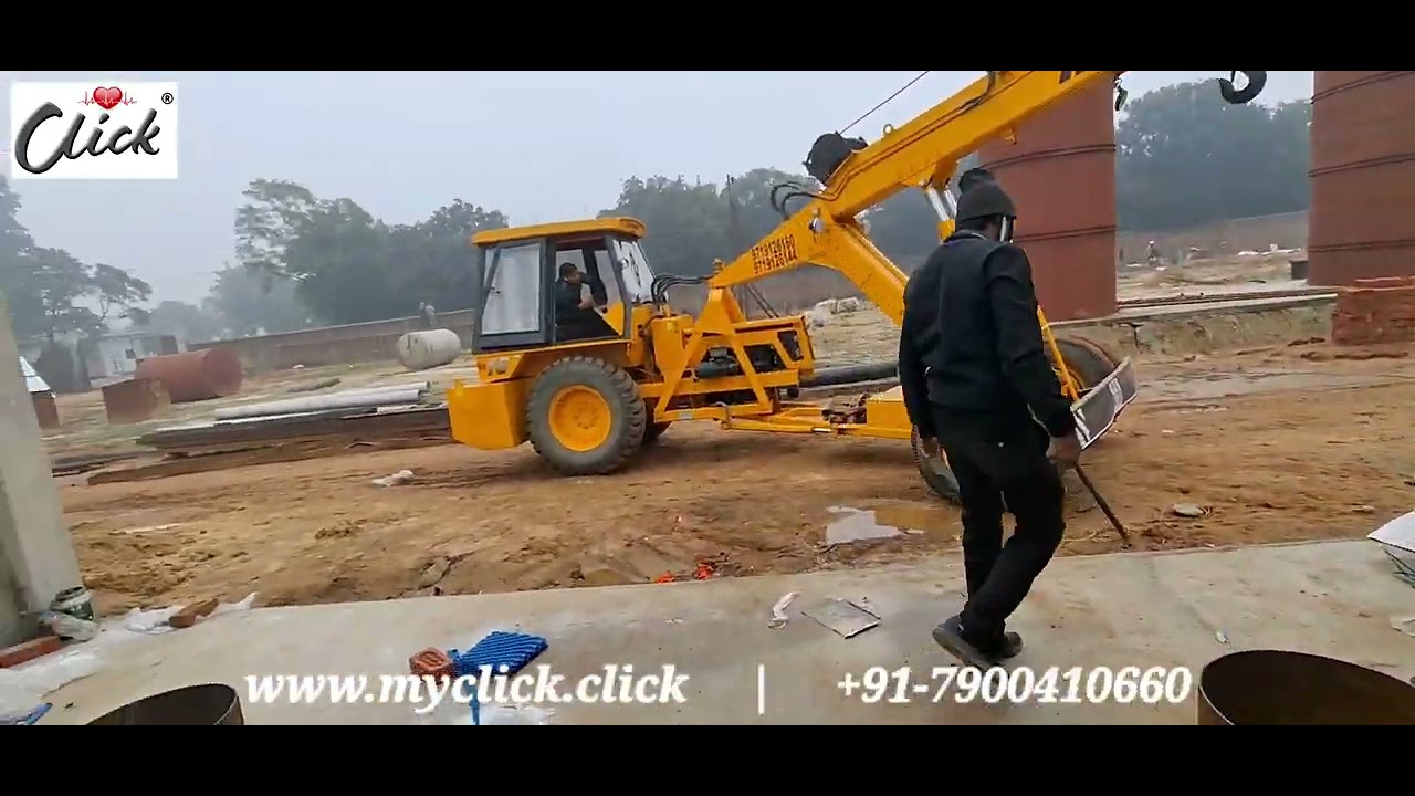 Biodiesel Plant Installation Work by Click (Part - 10)