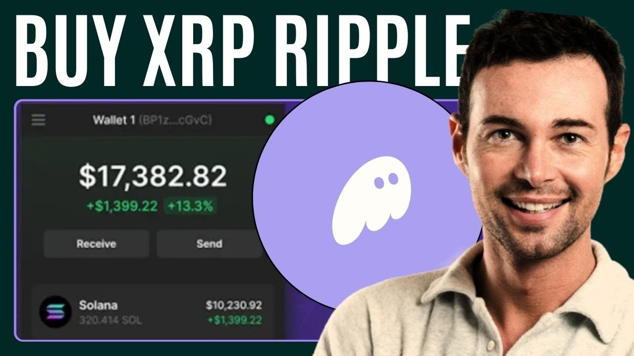 How to Buy XRP Ripple on Phantom Wallet (2025)