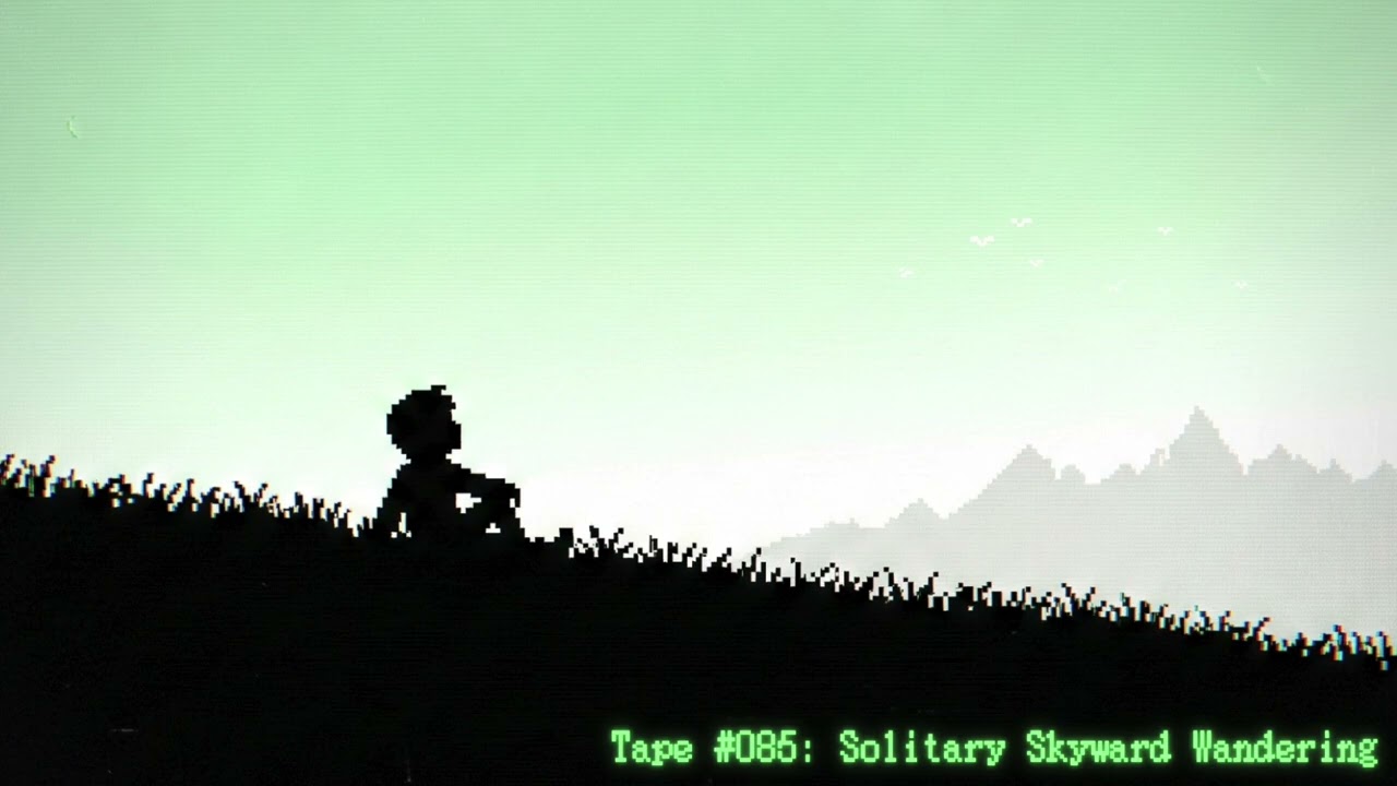 Bittersweet Chiptune | Solitary Skyward Wandering【Lost Arcade Tapes #085】