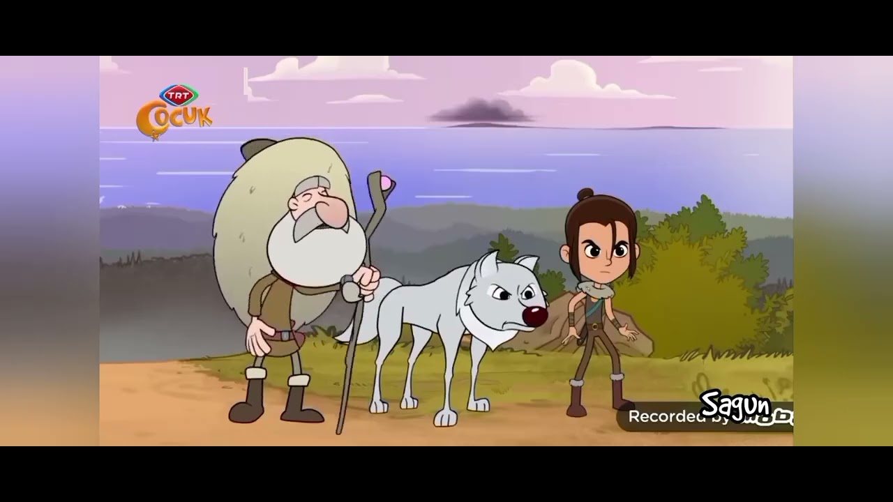 Eski TRT Çocuk Sagun Jeneriği (Montaj)
