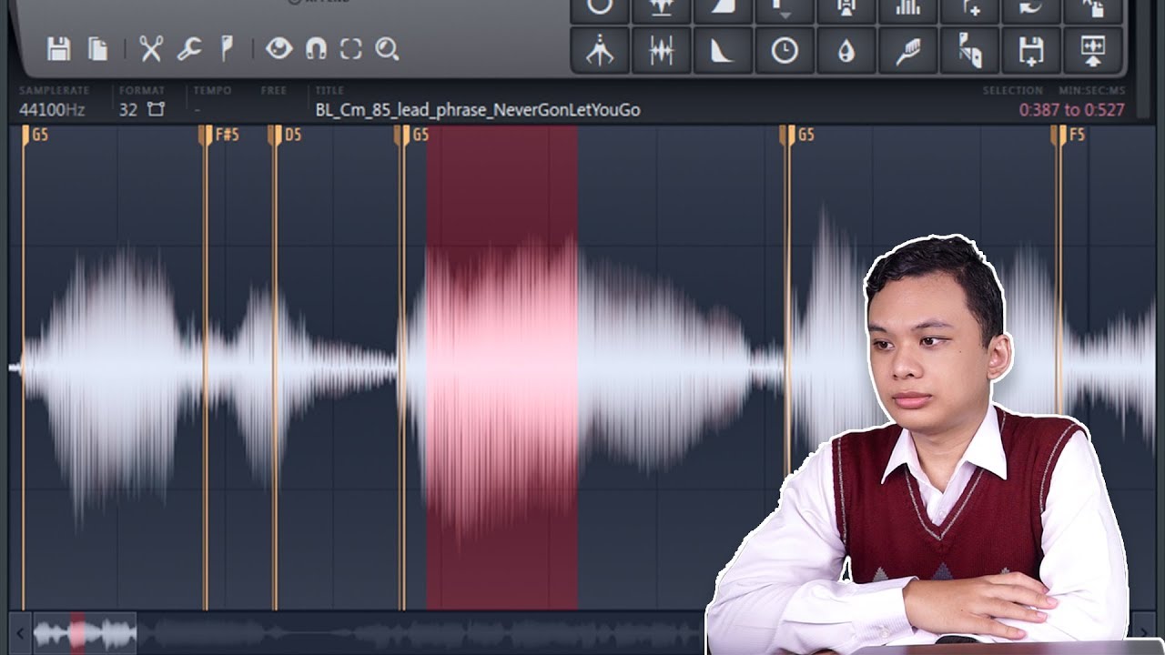 Beginilah Cara Membuat Vocal Chop Musik EDM