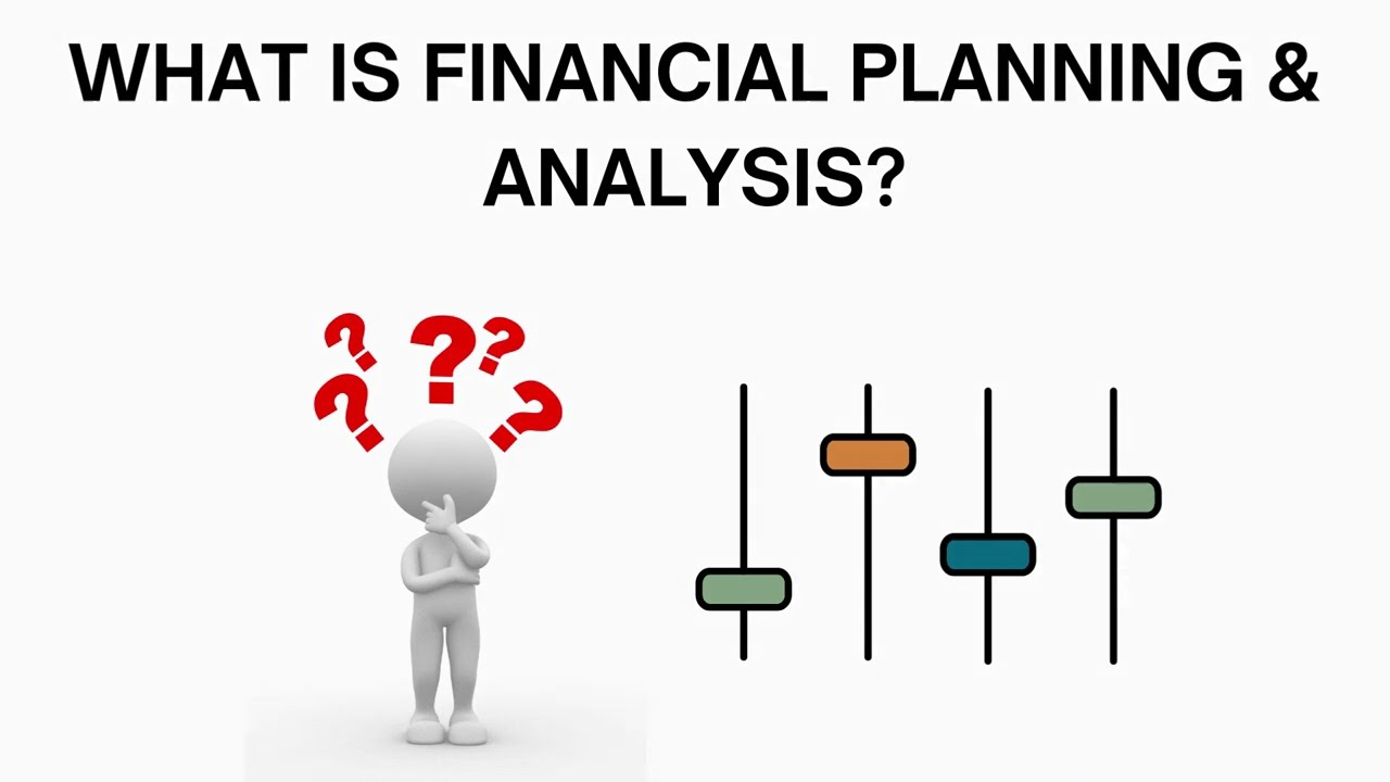 What is financial planning & analysis? What is FP&A? #FPA #financialplanning #businessgrowth