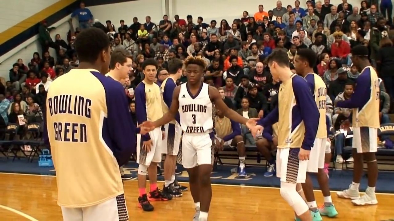 Zion Harmon - #1 8th Grader Avg DOUBLE DIGITS on VARSITY Roster