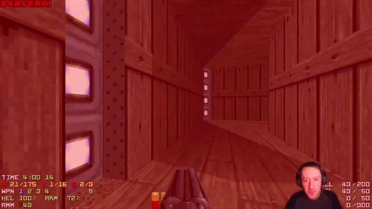 DOOMSDAY #187 : Eternal Doom (Team Eternal/Team TNT, 1997), MAP15 + MAP27 + MAP31