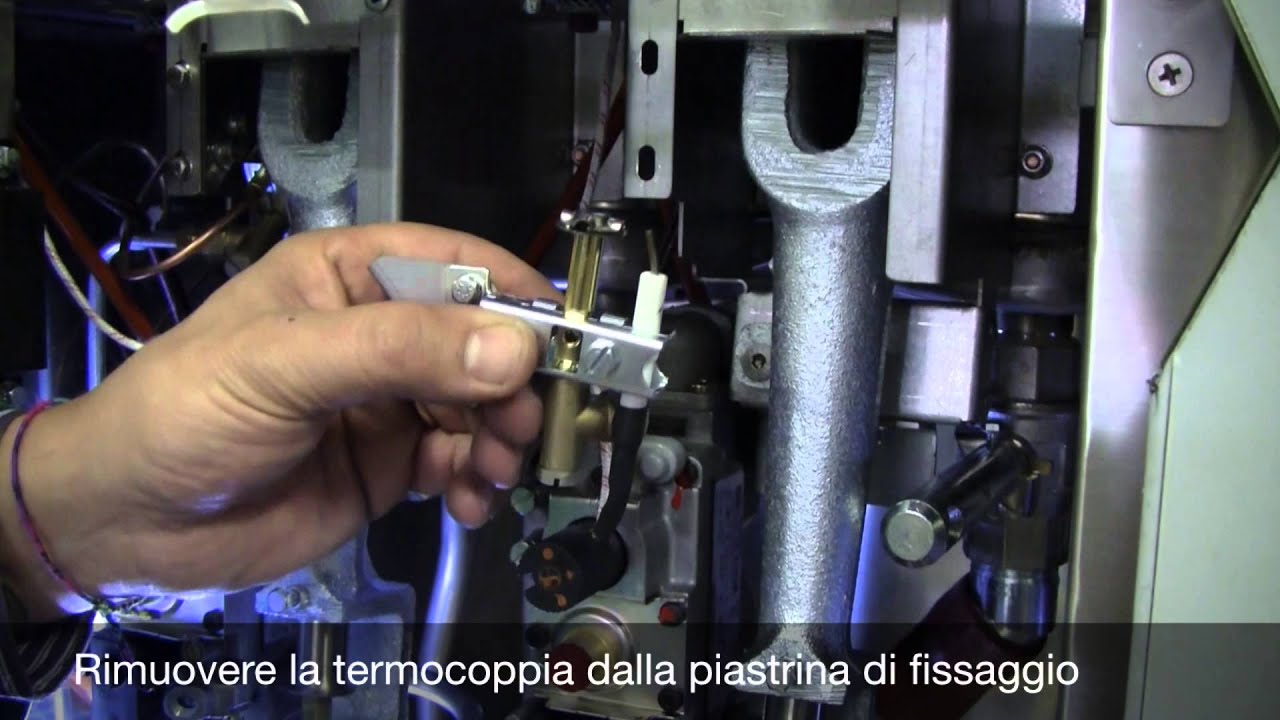 Come sostituire il termostato di sicurezza della friggitrice