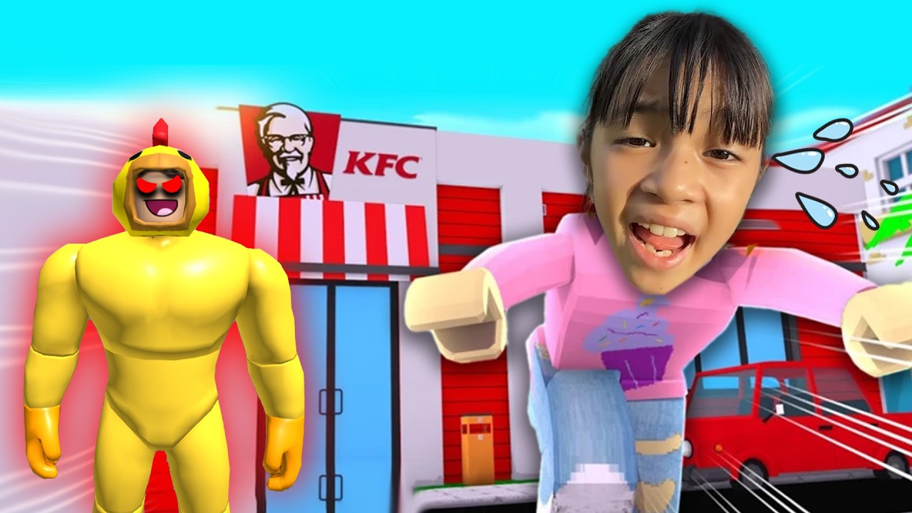 เอาตัวรอดจากร้าน KFC สุดโหด!!!