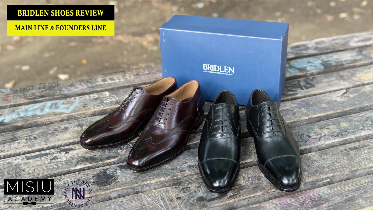 Bridlen Shoemaker Dress Shoes Review: Best Entry Level Goodyear Welted Shoes From India?