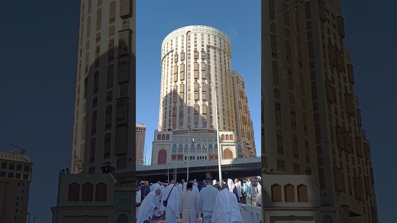 Amazing Asr Adhaan at Masjid al Haram  | Sheikh Ahmed Nuhas #makkah #ramadan 