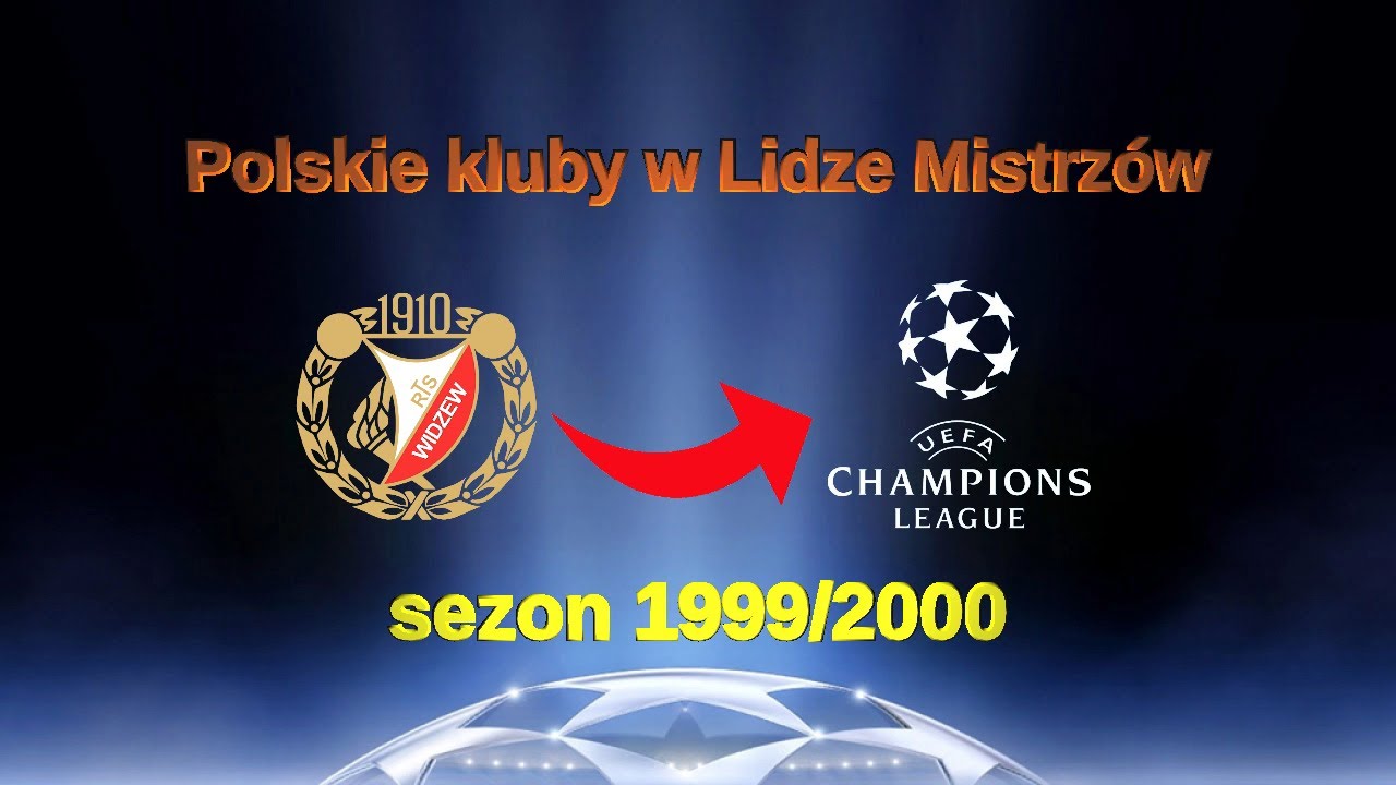 Polskie drużyny w rozgrywkach Ligi Mistrzów - Widzew Łódź, sezon 1999/2000