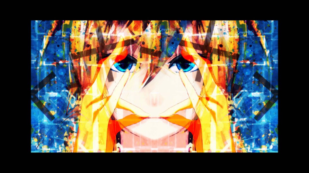 [HD] Nightcore - Made of Glass [Lyrics]