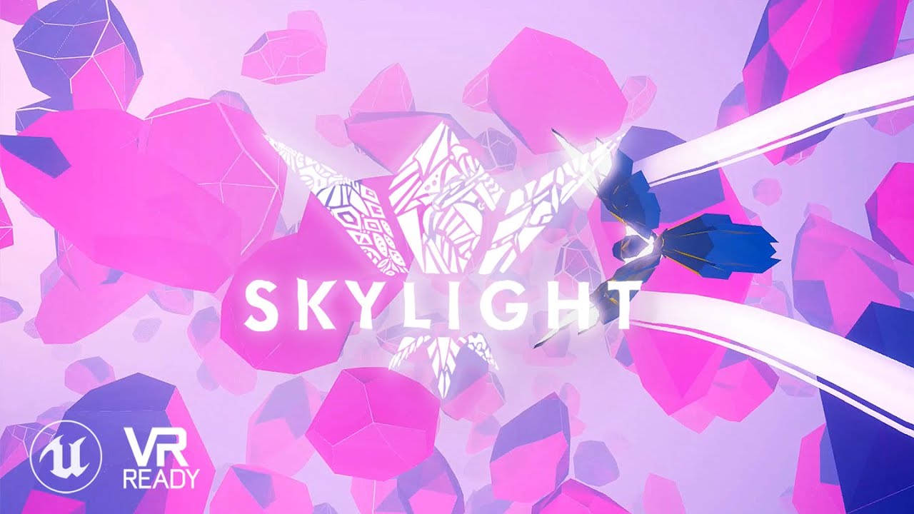 Skylight(VR Game) Gameplay Trailer