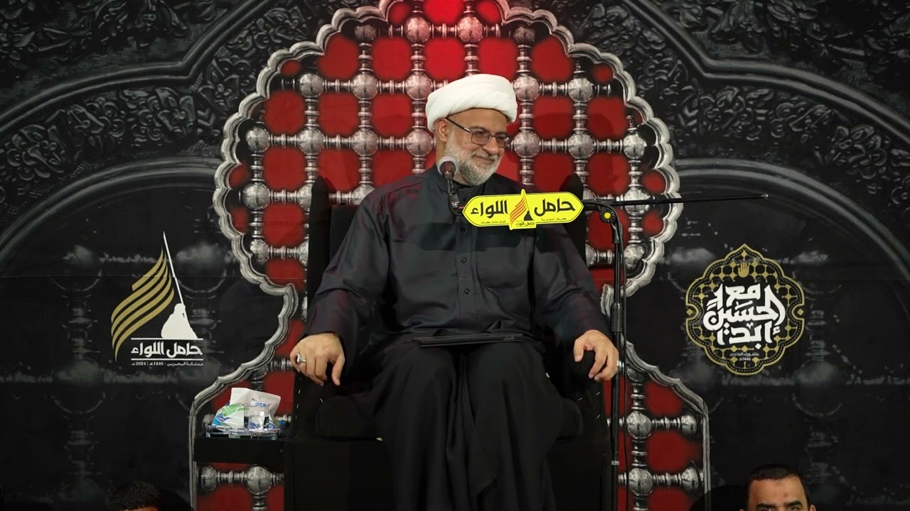 الشيخ هاني البناء | الكمال الحقيقي | محاضرة يوم 17 صفر 1446 هـ