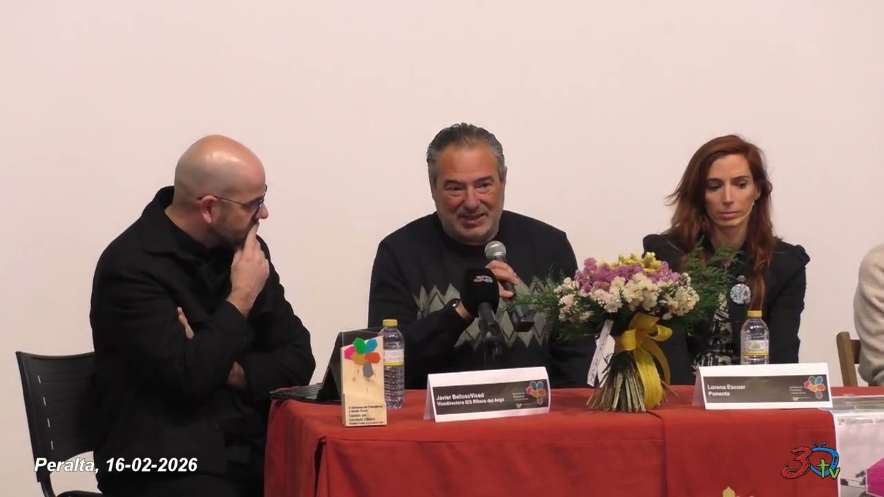 Peralta, Presentación de la semana del Paisajismo y Medio Rural, 16-02-2026