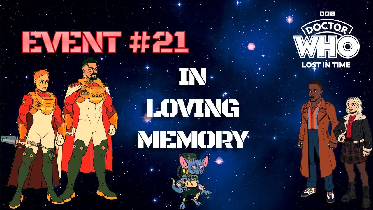 In Loving Memory (4K) | Doctor Who: Lost in Time (EVENT)
