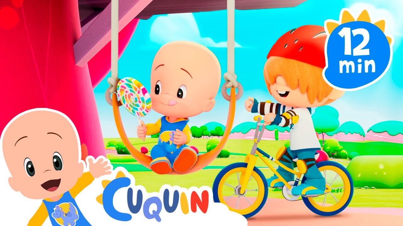 Baby, Baby, Yes Cuquín 🍭 | Surprise Eggs: Insects | Learning with cleo & cuquin