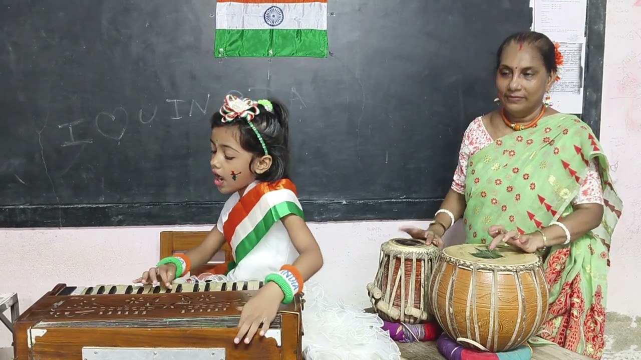 ভারত সন্তান মোরা ভারত সন্তান 