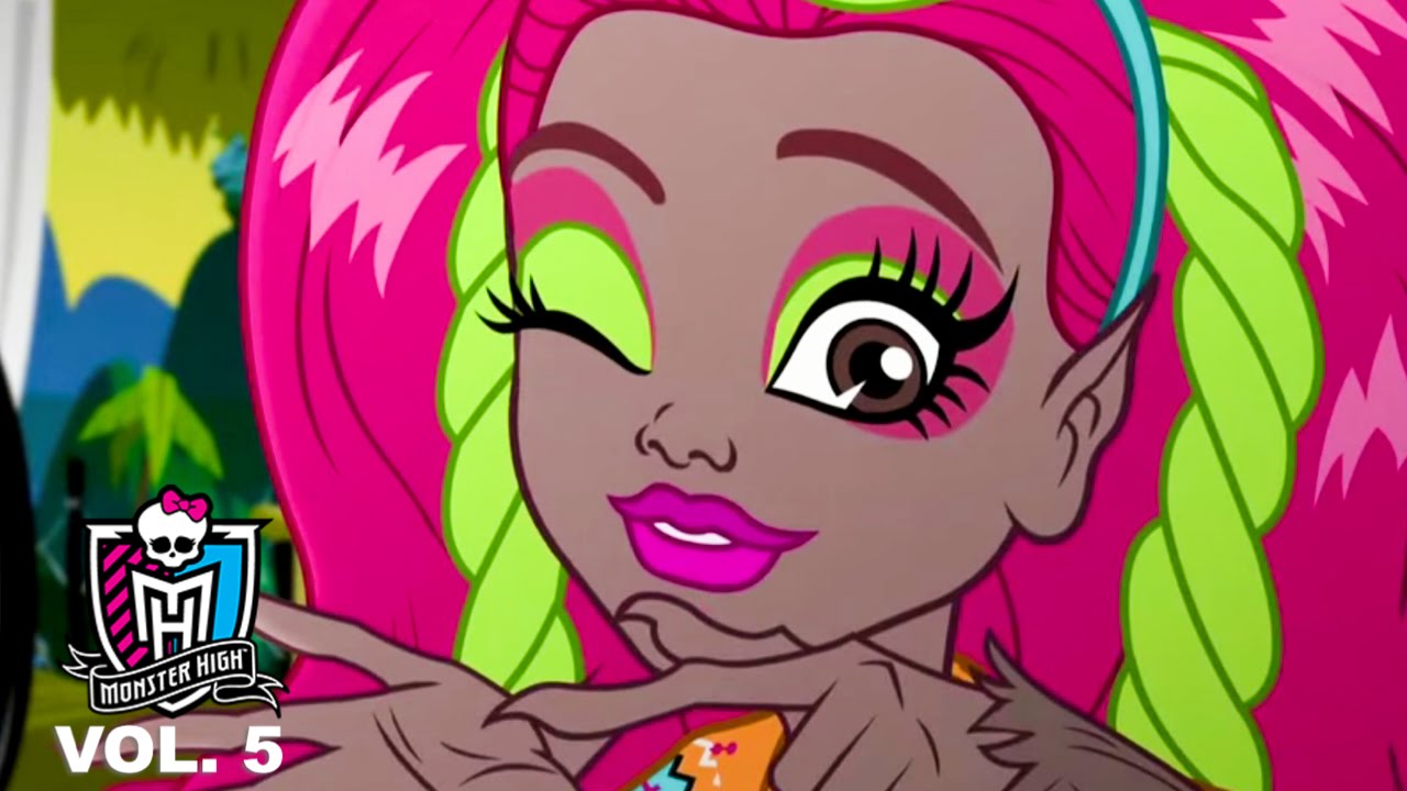 Meet You in Monster Picchu | Volume 5 | Monster High