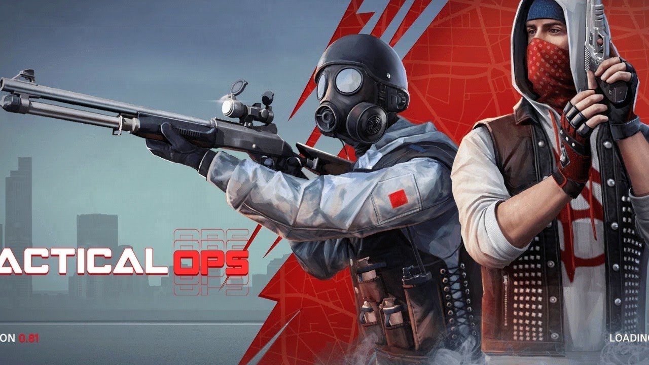 Tactical Ops GamePlay:Part 22 (No Commentary)
