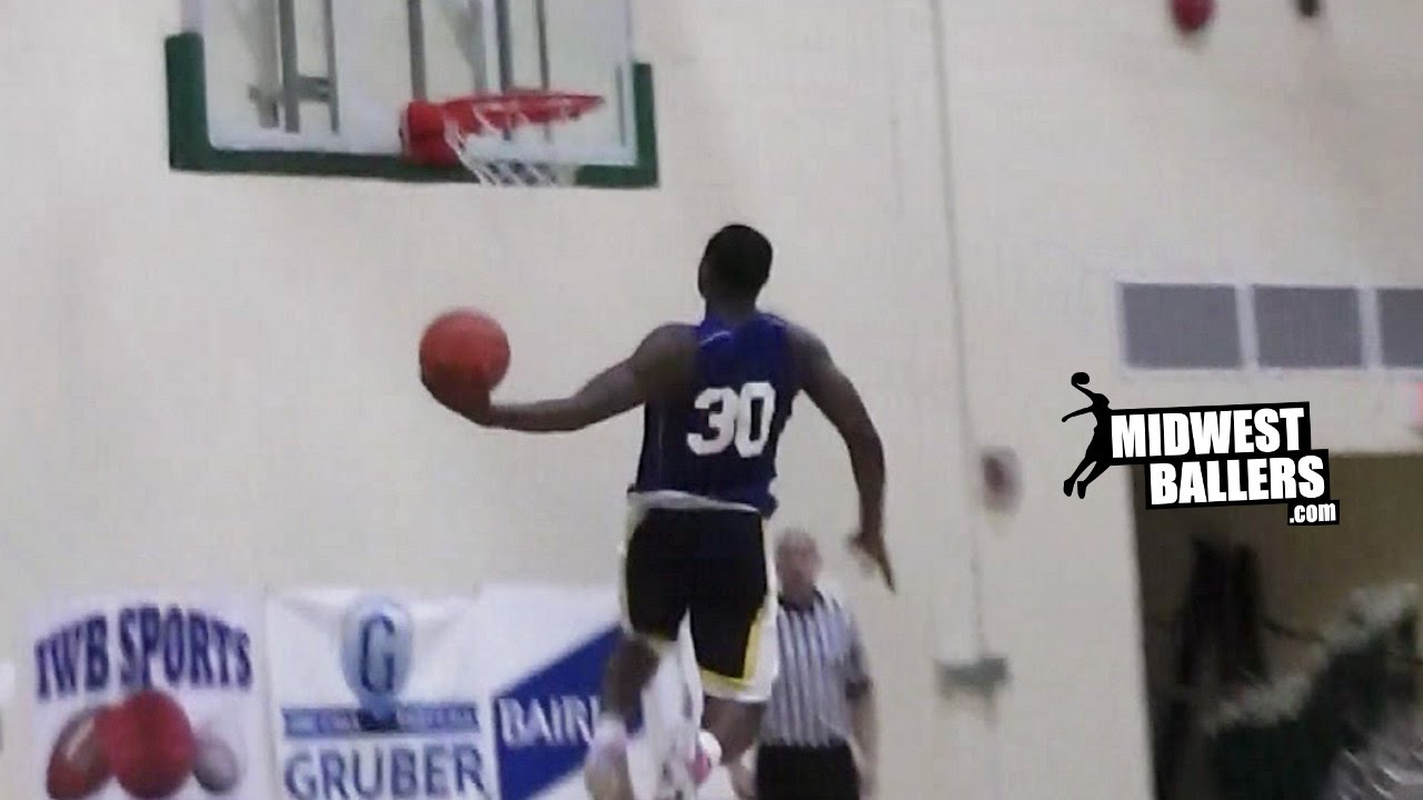 Marquette's Deonte Burton DOMINATES The 2014 MKE Pro Am; FULL Highlights