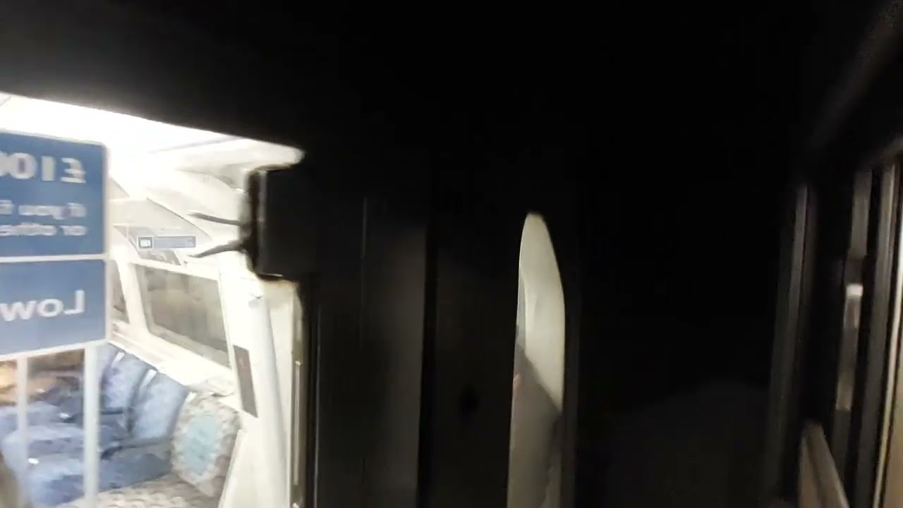 Journey on the Jubilee Line 1996TS from Green Park to Bond Street 2/1/25