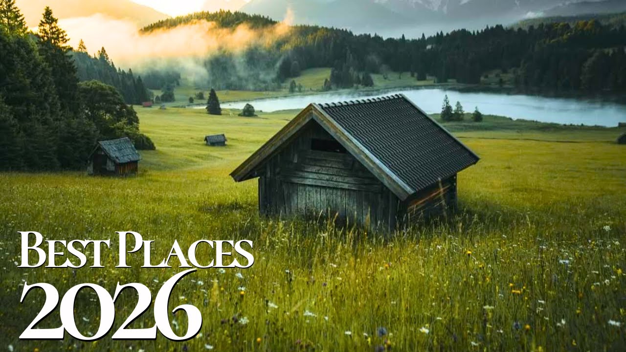 10 Most Surprising Places to Visit in Europe Before its Too Late 2026 🇬🇷 | Travel Guide