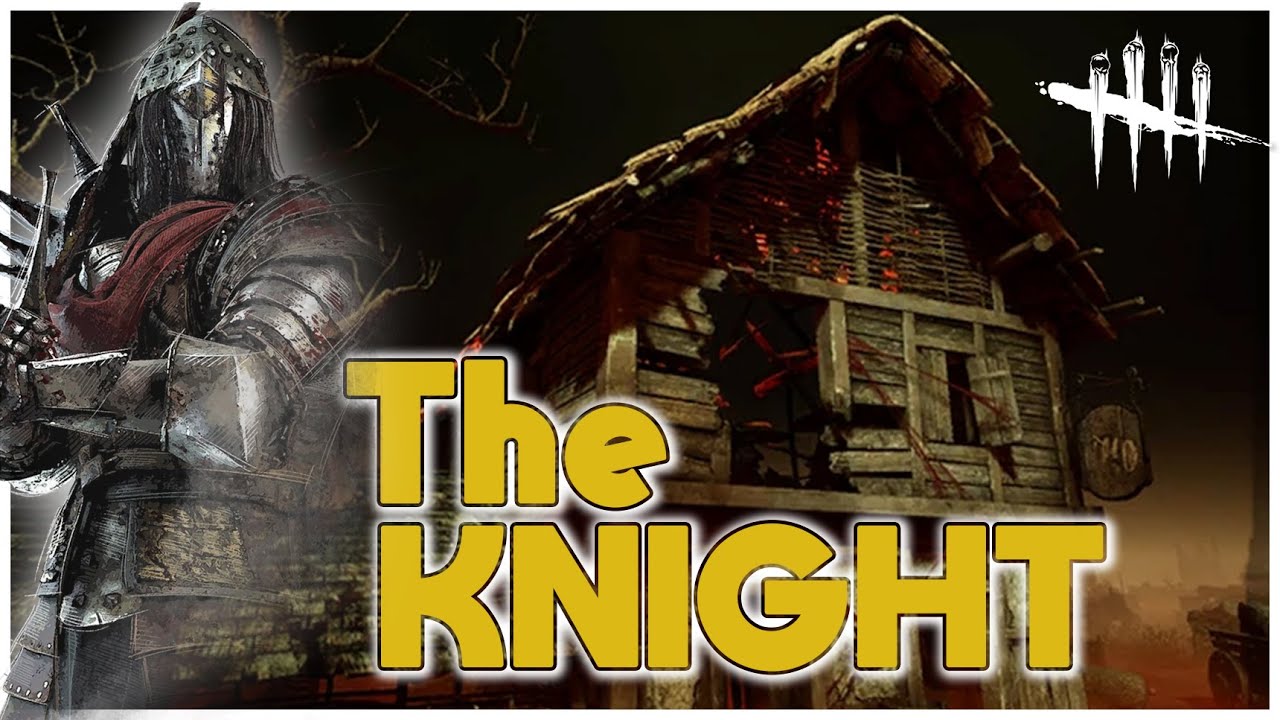 DBD - The Knight (The Shattered Square)(PTB)(CZ)