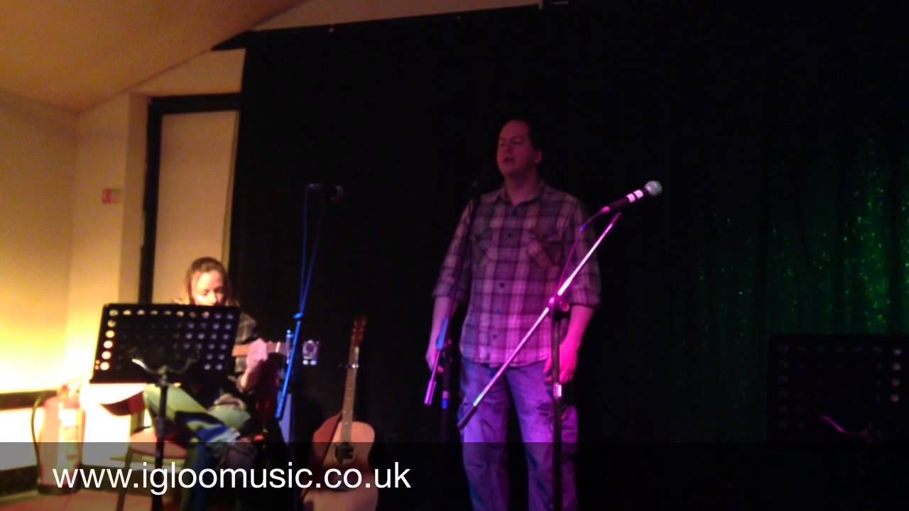 Igloo Jam Night - March 2015