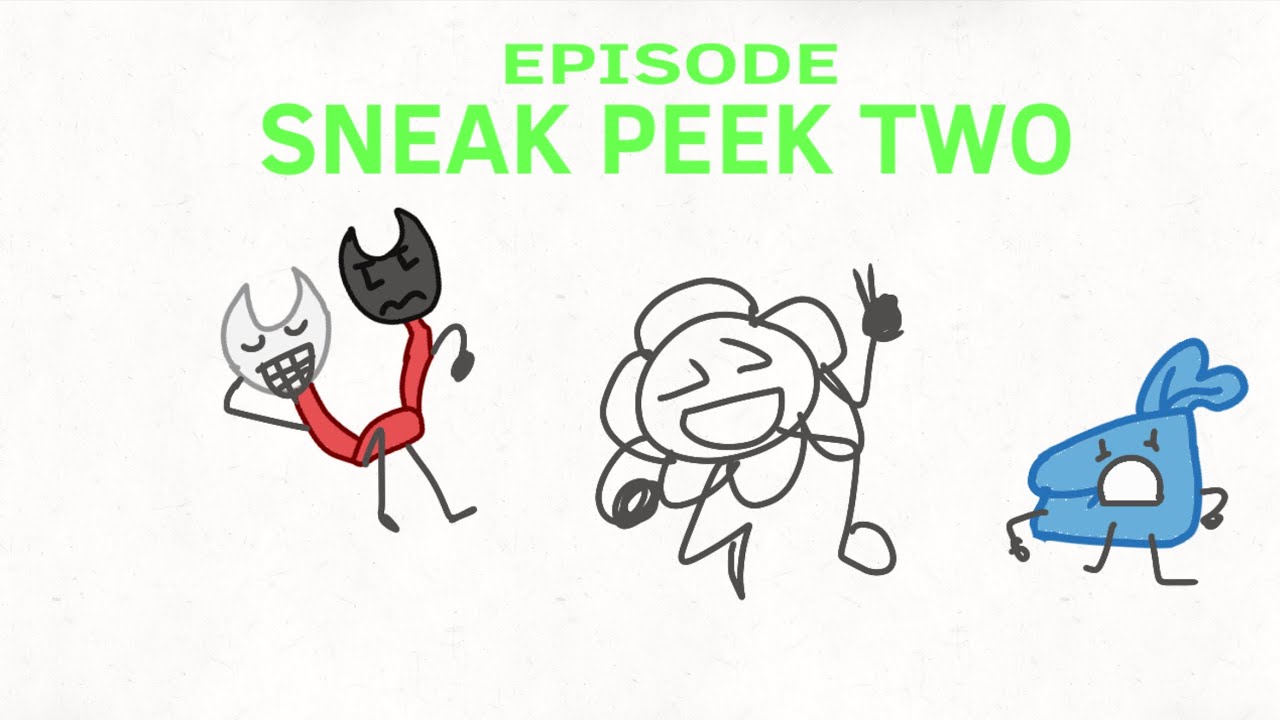 Battle For Ichor Chicken Nuggets Again 1: SNEAK PEEK TWO
