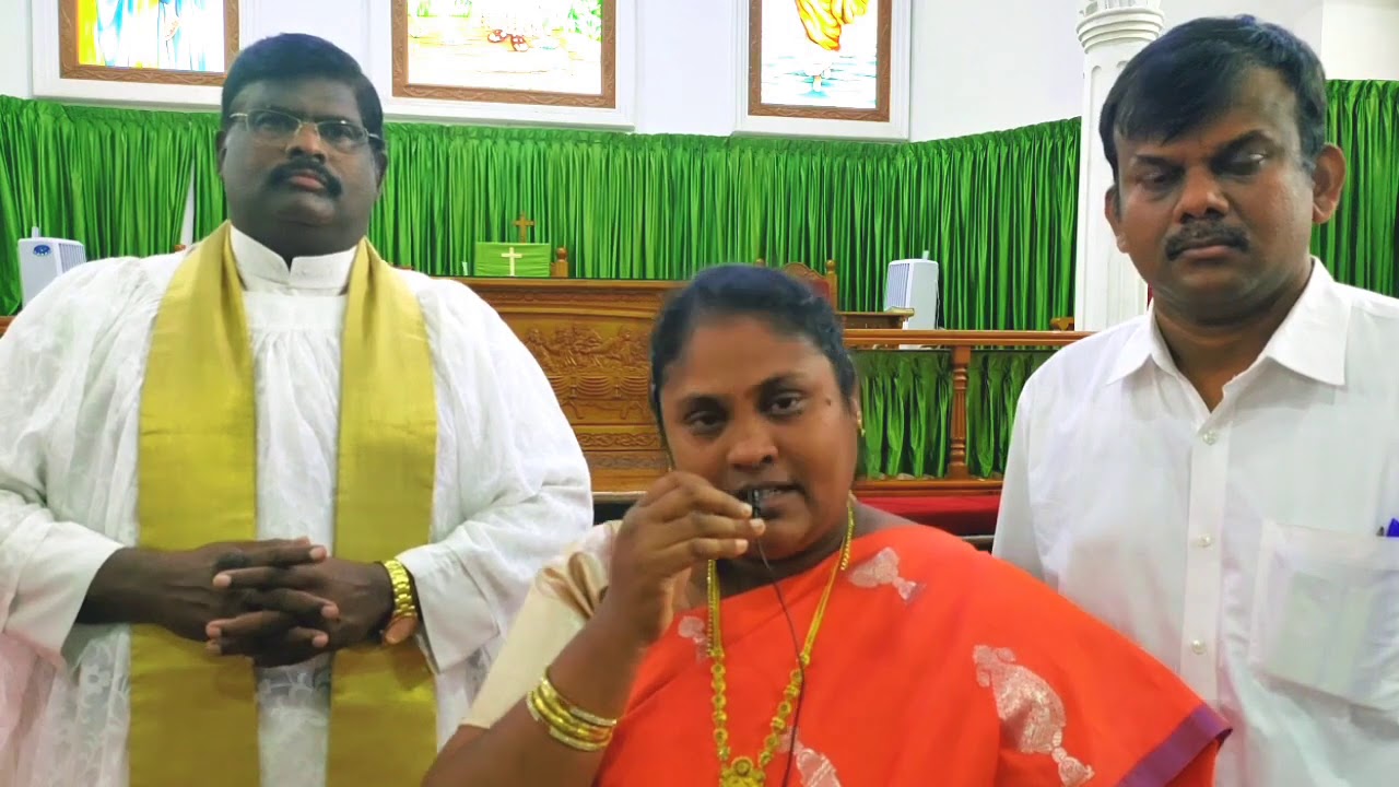 ஆபத்து காலத்தில் என்னை நோக்கி கூப்பிடு : Rev Prince calvin |10.9.2020
