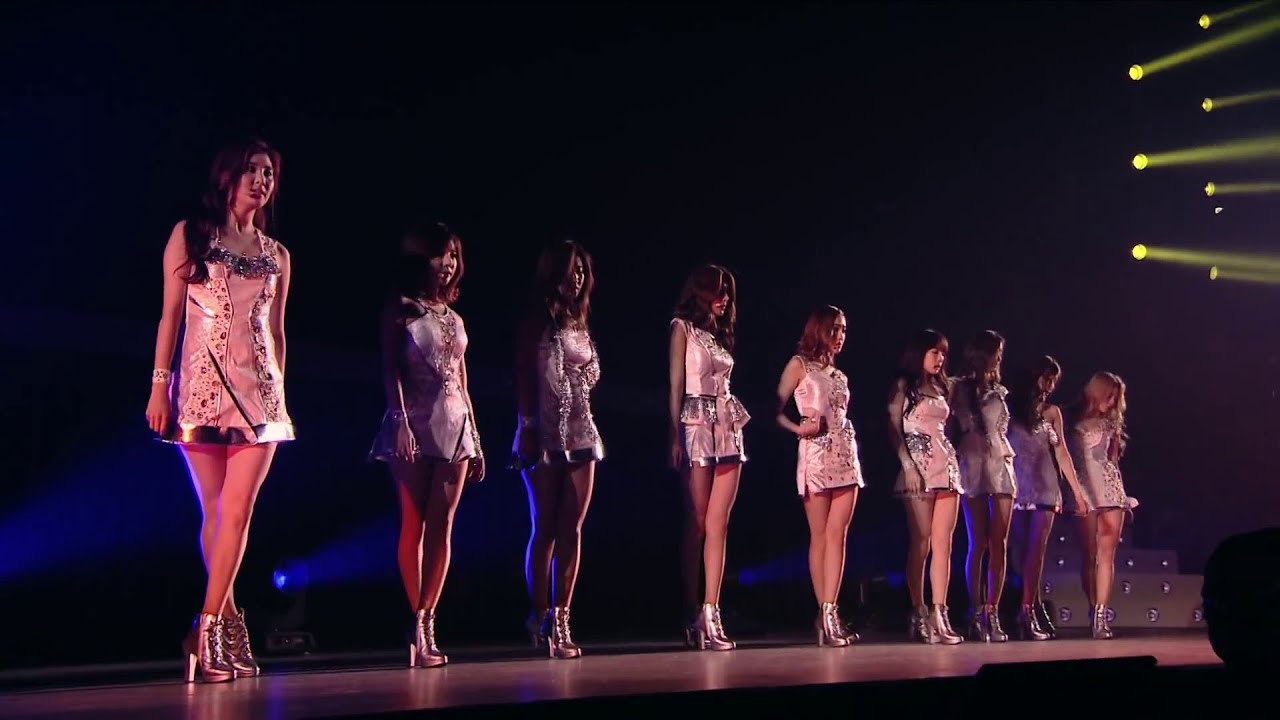 [DVD] Girls' Generation (소녀시대) - THE GREAT ESCAPE '3rd Japan Tour - Love&Peace