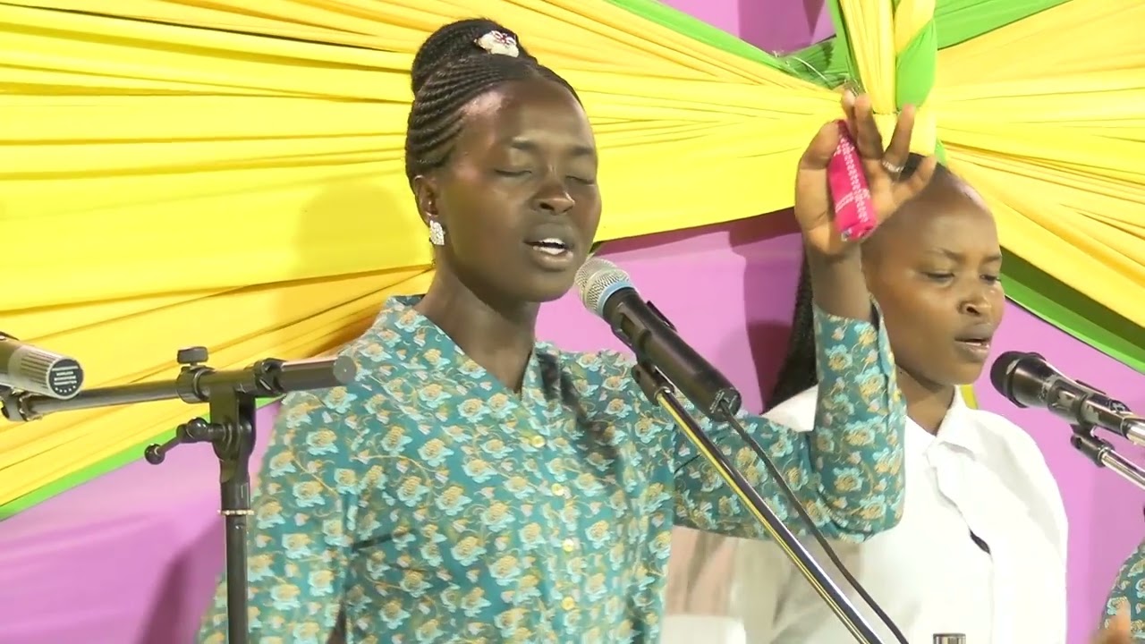 SHUJAA WA MSALABA//GMC WORSHIP TEAM//GLOBAL METHODIST CHURCH - MERU, KENYA.